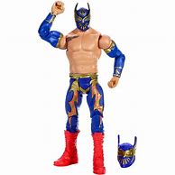 Image result for WWE Sin Cara Action Figure