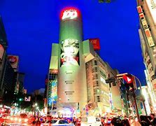 Image result for Shibuya Landmarks