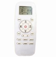 Image result for Remote Control Air Cond Hisense