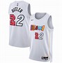 Image result for Miami Heat White Hot Jersey