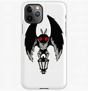 Image result for Mothman Phone Case