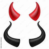 Image result for Realistic Devil Horns