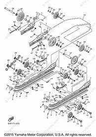Image result for Parts of a Snowmobile