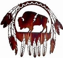 Image result for Rustic Native American Wall Art