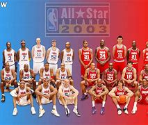 Image result for 2003 NBA All-Star