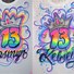 Image result for Rainbow Number 13