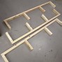 Image result for DIY Floating Shelf Brackets