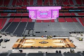 Image result for NCAA Basketball Court