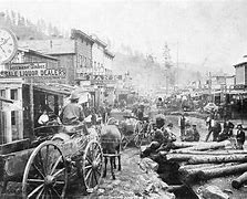 Image result for Historic Deadwood South Dakota