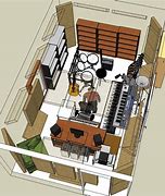 Image result for Home Recording Studio Floor Plans