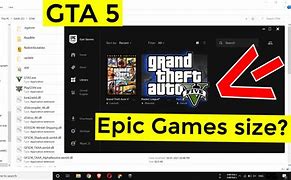 Image result for What Is the Size of GTA 5