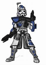 Image result for Star Wars ARC Trooper Echo