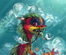 Image result for Smoke Cloud Dnd