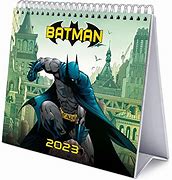 Image result for Batman Desk Calendar