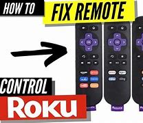 Image result for How to Fix a Roku Broken Remote