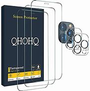 Image result for iPhone 12 3 Pack Screen Protector