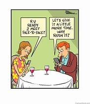 Image result for Internet Dating Cartoon