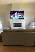 Image result for 75 Inch TV Wall Ideas