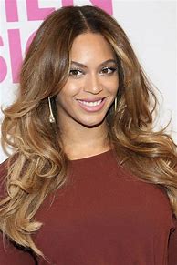 Image result for Beyoncé Ombre Hair