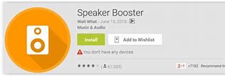 Image result for Speaker Boost