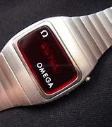 Image result for Omega LED Watch