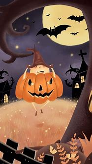 Image result for Cute Halloween Phone Wallpaper