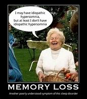 Image result for Funny Quotes About Memory Loss