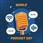 Image result for Podcast Vector