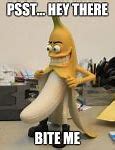 Image result for Bad Banana Meme