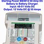Image result for 12V to 48V Lithium Ion Battery Charger