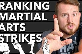 Image result for Martial Arts Strikes