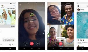 Image result for FaceTime Instagram Story