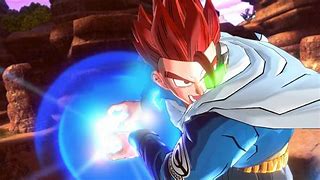 Image result for Dragon Ball Xenoverse Characters