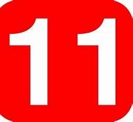 Image result for Red Number 8 Clip Art