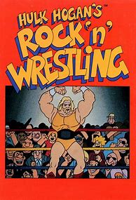 Image result for Hulk Hogan Rock'n Wrestling Four-Legged