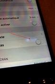 Image result for Bright Spot On iPhone Screen