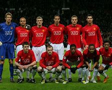 Image result for Prime Manchester United 2008