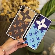 Image result for Fake Louis Vuitton Clear iPhone Case