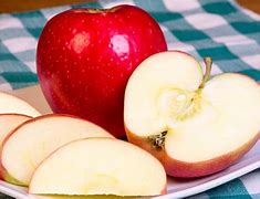Image result for Apple Fruit Sliced