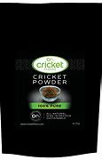 Image result for What Products Have Cricket Flour
