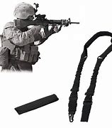 Image result for Tactical Rifle Sling Mount