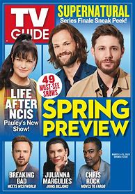 Image result for TV Guide Magazine 2020 Limited Edition Calendar Photos