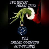 Image result for Dallas Cowboys Christmas Meme