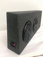 Image result for Woofer Sony Con Cajon