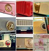 Image result for Vintage Radio Illustration