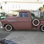 Image result for 57 Chevy Truck Rat Rod