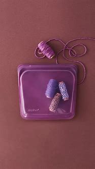Image result for Stasher Reusable Silicone Bags