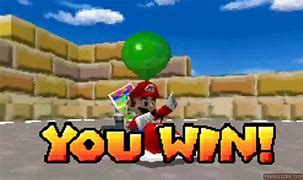 Image result for You Win Video Game GIF