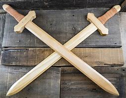 Image result for Wood Sword Handle
