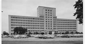 Image result for Abandoned Parkland Hospital Dallas TX